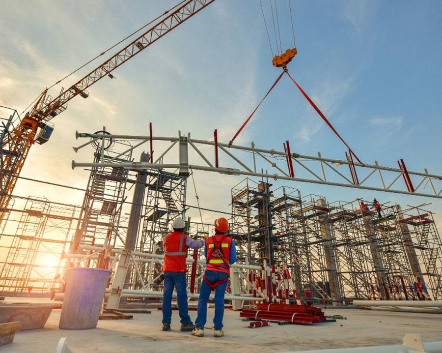 Equipment Rental Services